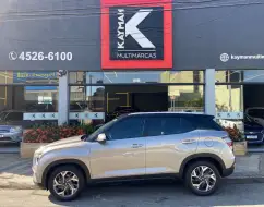 HYUNDAI CRETA 1.0 TGDI FLEX LIMITED AUTOMÁTICO HYUNDAI CRETA 1.0 TGDI FLEX LIMITED AUTOMÁTICO