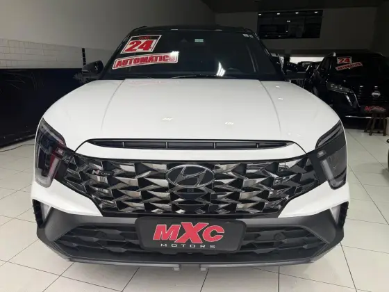 HYUNDAI CRETA 1.0 TGDI FLEX N LINE AUTOMÁTICO