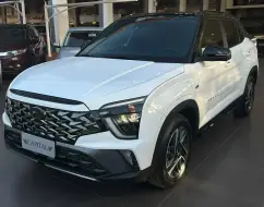 HYUNDAI CRETA 1.0 TGDI FLEX N LINE AUTOMÁTICO HYUNDAI CRETA 1.0 TGDI FLEX N LINE AUTOMÁTICO