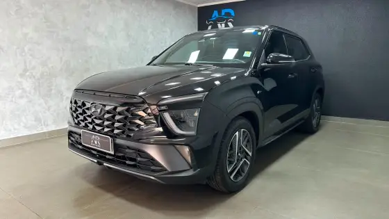 HYUNDAI CRETA 1.0 TGDI FLEX N LINE AUTOMÁTICO