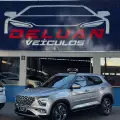 HYUNDAI CRETA 1.0 TGDI FLEX PLATINUM AUTOMÁTICO HYUNDAI CRETA 1.0 TGDI FLEX PLATINUM AUTOMÁTICO