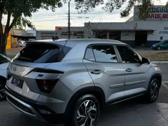 HYUNDAI-CRETA-1.0 TGDI FLEX PLATINUM AUTOMÁTICO HYUNDAI-CRETA-2022