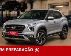 HYUNDAI CRETA 1.0 TGDI FLEX PLATINUM AUTOMÁTICO HYUNDAI CRETA 1.0 TGDI FLEX PLATINUM AUTOMÁTICO
