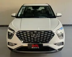 HYUNDAI CRETA 1.0 TGDI FLEX PLATINUM AUTOMÁTICO HYUNDAI CRETA 1.0 TGDI FLEX PLATINUM AUTOMÁTICO