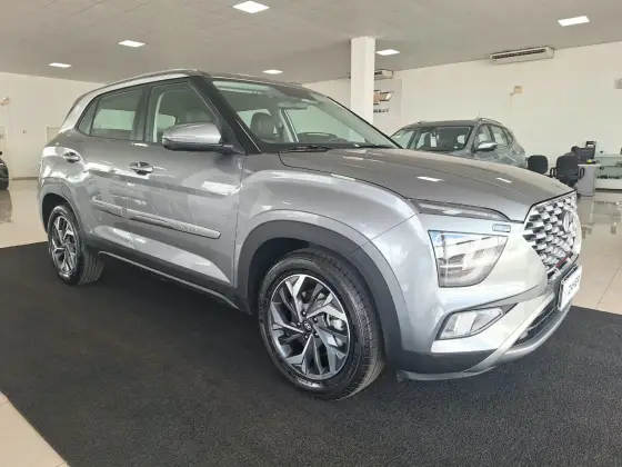HYUNDAI CRETA 1.0 TGDI FLEX PLATINUM AUTOMÁTICO
