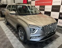 HYUNDAI CRETA 1.0 TGDI FLEX PLATINUM AUTOMÁTICO HYUNDAI CRETA 1.0 TGDI FLEX PLATINUM AUTOMÁTICO