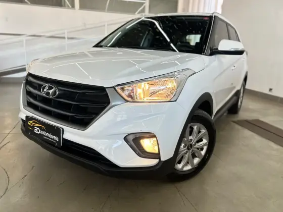 HYUNDAI CRETA 1.6 16V FLEX ACTION AUTOMÁTICO