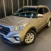 HYUNDAI CRETA 1.6 16V FLEX ACTION AUTOMÁTICO HYUNDAI CRETA 1.6 16V FLEX ACTION AUTOMÁTICO