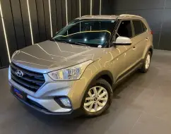 HYUNDAI CRETA 1.6 16V FLEX ACTION AUTOMÁTICO HYUNDAI CRETA 1.6 16V FLEX ACTION AUTOMÁTICO