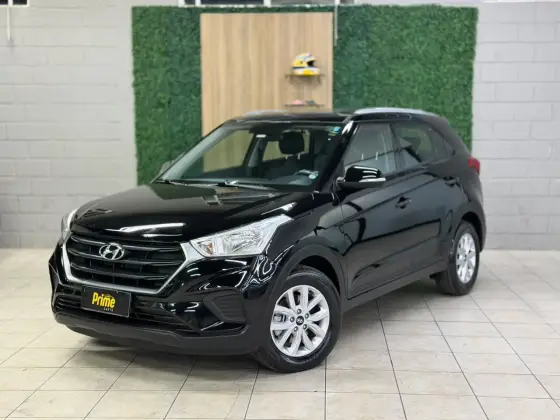 HYUNDAI CRETA 1.6 16V FLEX ACTION AUTOMÁTICO