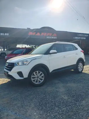 HYUNDAI CRETA 1.6 16V FLEX ACTION AUTOMÁTICO