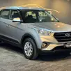 HYUNDAI CRETA 1.6 16V FLEX ACTION AUTOMÁTICO HYUNDAI CRETA 1.6 16V FLEX ACTION AUTOMÁTICO
