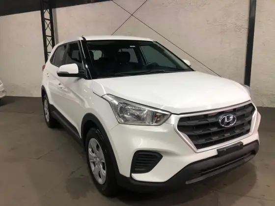 HYUNDAI CRETA 1.6 16V FLEX ATTITUDE AUTOMÁTICO