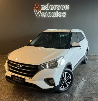 HYUNDAI CRETA 1.6 16V FLEX ATTITUDE AUTOMÁTICO