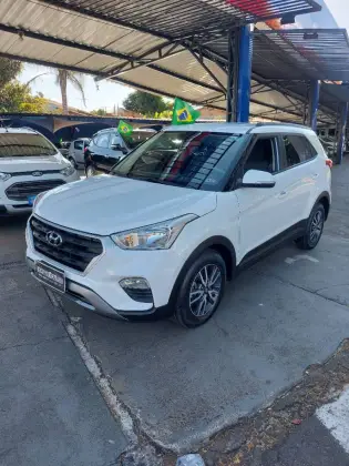 HYUNDAI CRETA 1.6 16V FLEX ATTITUDE AUTOMÁTICO