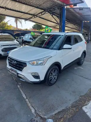 HYUNDAI-CRETA-1.6 16V FLEX ATTITUDE AUTOMÁTICO HYUNDAI-CRETA-2019