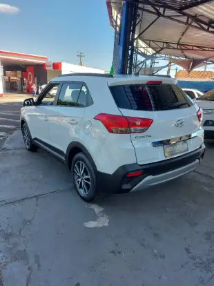 HYUNDAI-CRETA-1.6 16V FLEX ATTITUDE AUTOMÁTICO HYUNDAI-CRETA-2019
