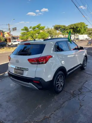 HYUNDAI-CRETA-1.6 16V FLEX ATTITUDE AUTOMÁTICO HYUNDAI-CRETA-2019