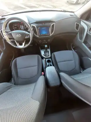 HYUNDAI-CRETA-1.6 16V FLEX ATTITUDE AUTOMÁTICO HYUNDAI-CRETA-2019