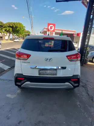 HYUNDAI-CRETA-1.6 16V FLEX ATTITUDE AUTOMÁTICO HYUNDAI-CRETA-2019