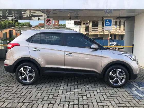HYUNDAI CRETA 1.6 16V FLEX LIMITED AUTOMÁTICO