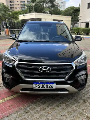 HYUNDAI CRETA 1.6 16V FLEX PULSE AUTOMÁTICO