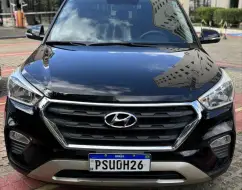HYUNDAI CRETA 1.6 16V FLEX PULSE AUTOMÁTICO HYUNDAI CRETA 1.6 16V FLEX PULSE AUTOMÁTICO