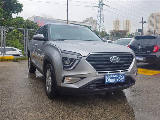 HYUNDAI CRETA 1.0 TGDI FLEX COMFORT AUTOMÁTICO