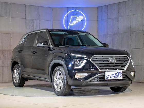 HYUNDAI CRETA 1.0 TGDI FLEX COMFORT AUTOMÁTICO