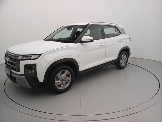 HYUNDAI CRETA 1.0 TGDI FLEX COMFORT AUTOMÁTICO
