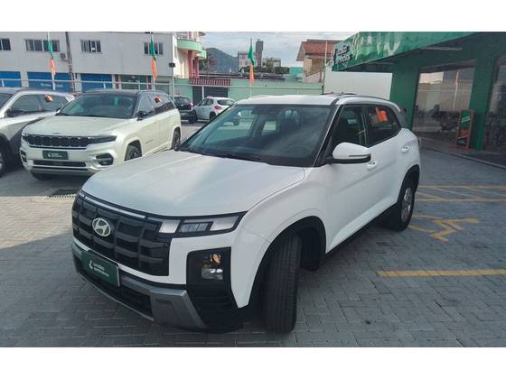 HYUNDAI CRETA 1.0 TGDI FLEX COMFORT AUTOMÁTICO