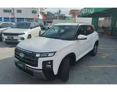 HYUNDAI CRETA 1.0 TGDI FLEX COMFORT AUTOMÁTICO HYUNDAI CRETA 1.0 TGDI FLEX COMFORT AUTOMÁTICO