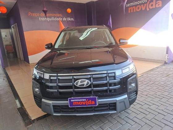 HYUNDAI CRETA 1.0 TGDI FLEX COMFORT AUTOMÁTICO