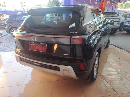 HYUNDAI-CRETA-1.0 TGDI FLEX COMFORT AUTOMÁTICO HYUNDAI-CRETA-2025