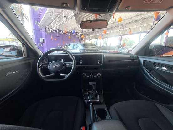 HYUNDAI-CRETA-1.0 TGDI FLEX COMFORT AUTOMÁTICO HYUNDAI-CRETA-2025