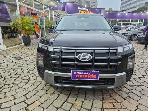 HYUNDAI CRETA 1.0 TGDI FLEX COMFORT AUTOMÁTICO