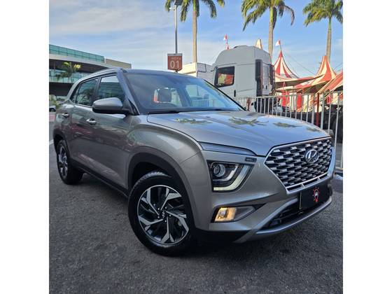 HYUNDAI CRETA 1.0 TGDI FLEX COMFORT AUTOMÁTICO