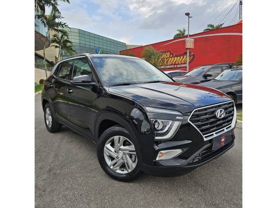 HYUNDAI CRETA 1.0 TGDI FLEX COMFORT AUTOMÁTICO
