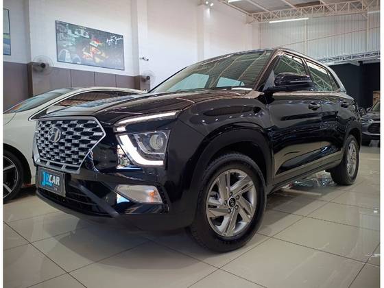 HYUNDAI CRETA 1.0 TGDI FLEX COMFORT AUTOMÁTICO