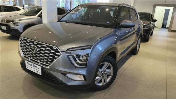 HYUNDAI CRETA 1.0 TGDI FLEX COMFORT AUTOMÁTICO