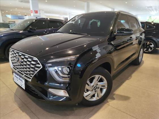 HYUNDAI CRETA 1.0 TGDI FLEX COMFORT AUTOMÁTICO