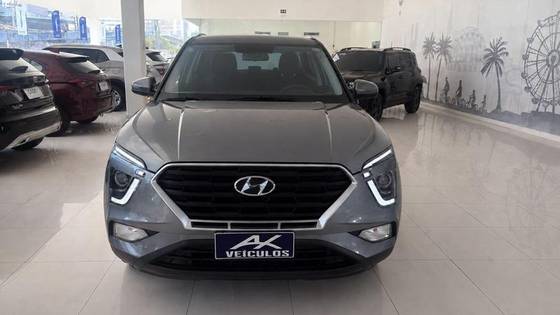 HYUNDAI CRETA 1.0 TGDI FLEX COMFORT AUTOMÁTICO