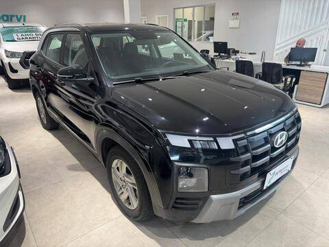 HYUNDAI CRETA 1.0 TGDI FLEX COMFORT AUTOMÁTICO