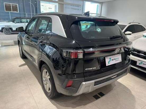 HYUNDAI-CRETA-1.0 TGDI FLEX COMFORT AUTOMÁTICO HYUNDAI-CRETA-2025