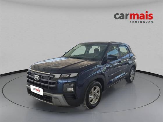 HYUNDAI CRETA 1.0 TGDI FLEX COMFORT AUTOMÁTICO
