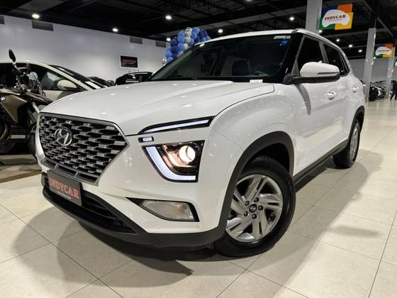 HYUNDAI CRETA 1.0 TGDI FLEX COMFORT AUTOMÁTICO