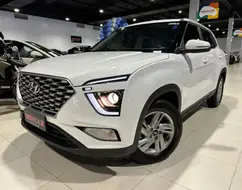 HYUNDAI CRETA 1.0 TGDI FLEX COMFORT AUTOMÁTICO HYUNDAI CRETA 1.0 TGDI FLEX COMFORT AUTOMÁTICO