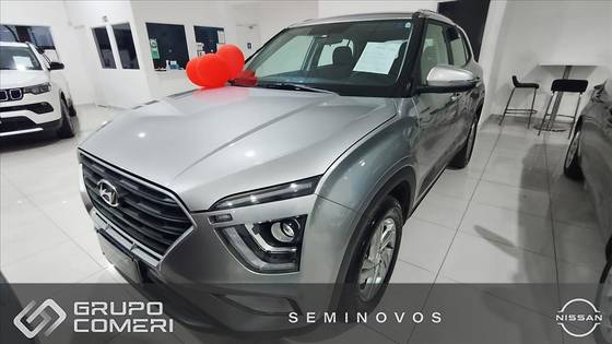 HYUNDAI CRETA 1.0 TGDI FLEX COMFORT AUTOMÁTICO