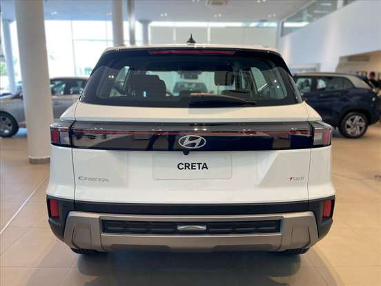 HYUNDAI-CRETA-1.0 TGDI FLEX COMFORT AUTOMÁTICO HYUNDAI-CRETA-2026