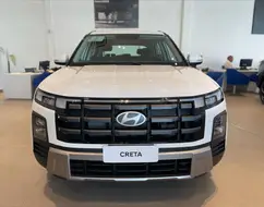 HYUNDAI CRETA 1.0 TGDI FLEX COMFORT AUTOMÁTICO HYUNDAI CRETA 1.0 TGDI FLEX COMFORT AUTOMÁTICO
